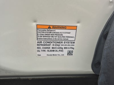 2020 Honda Civic Sedan Sport