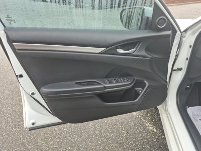 2020 Honda Civic Sedan Sport