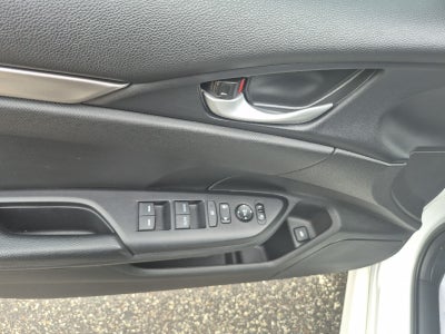 2020 Honda Civic Sedan Sport