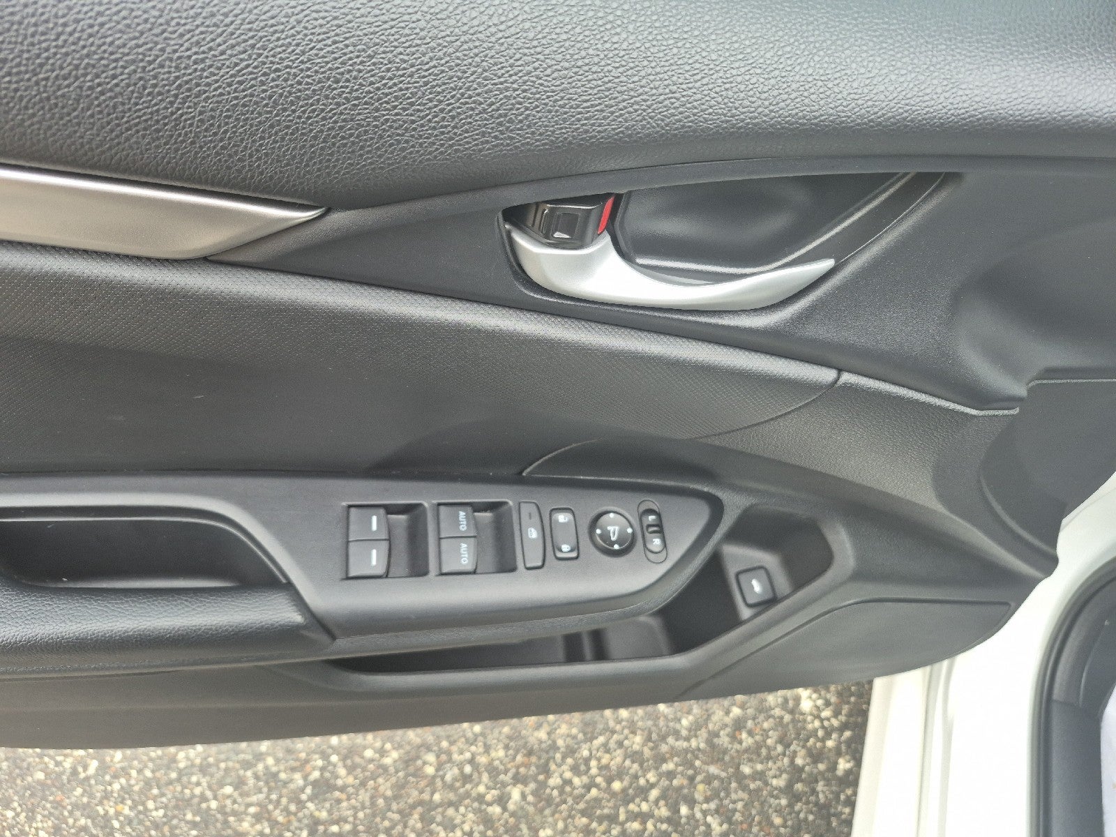 2020 Honda Civic Sedan Sport