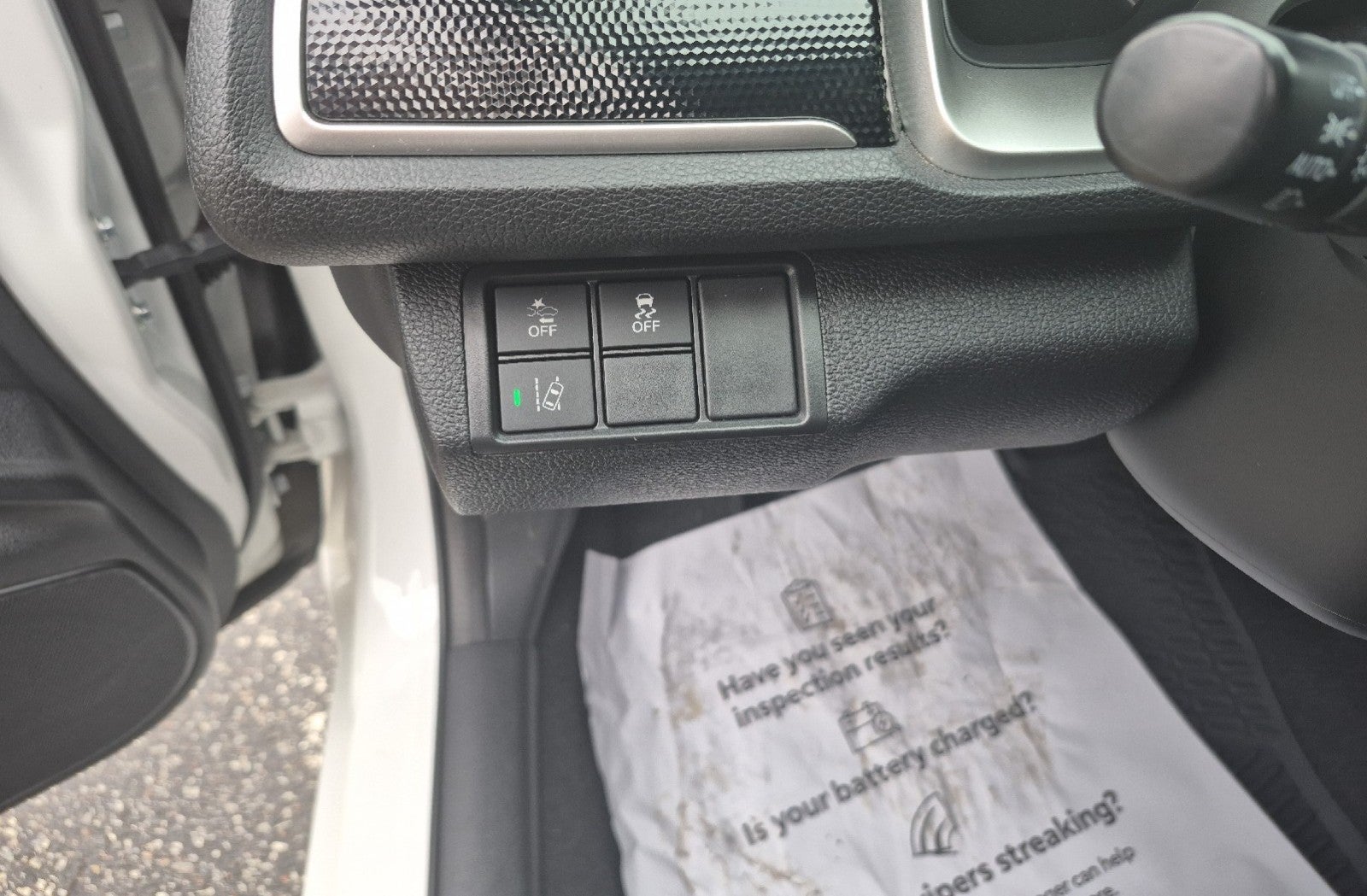 2020 Honda Civic Sedan Sport