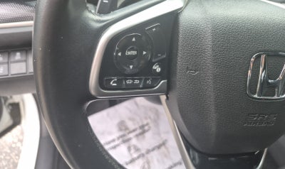 2020 Honda Civic Sedan Sport