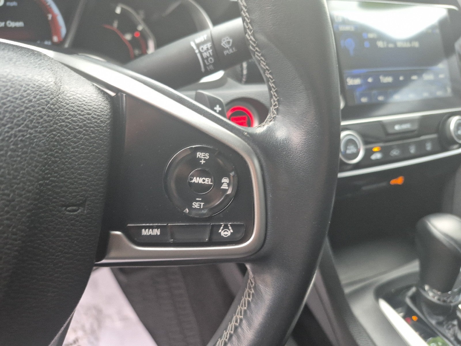 2020 Honda Civic Sedan Sport