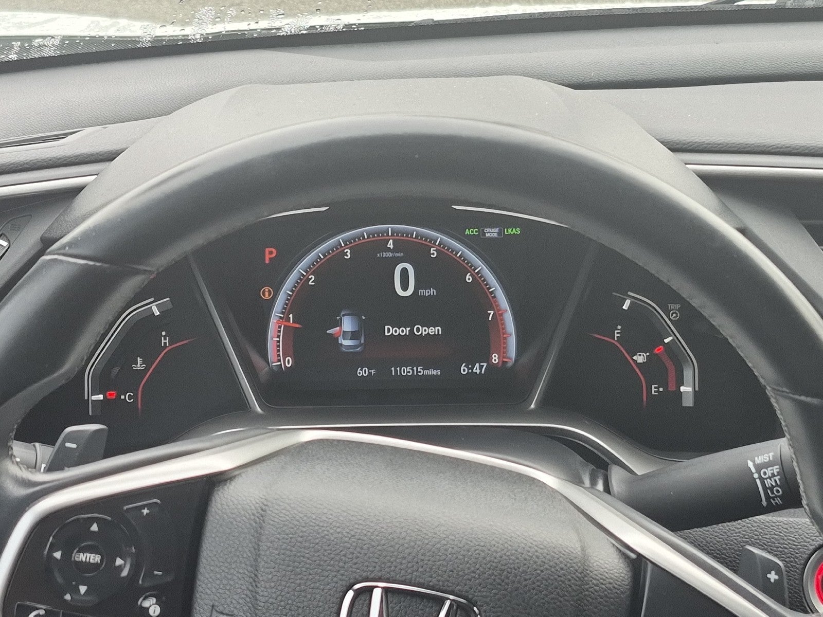 2020 Honda Civic Sedan Sport