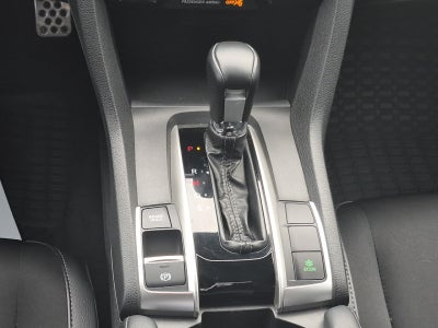 2020 Honda Civic Sedan Sport