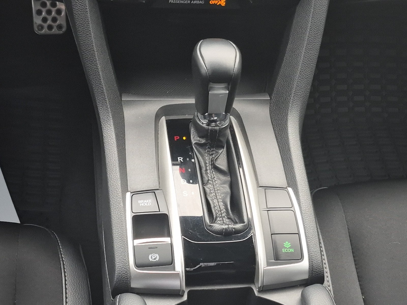 2020 Honda Civic Sedan Sport