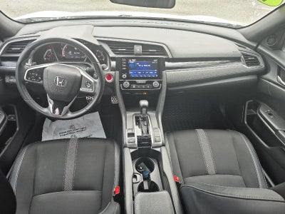 2020 Honda Civic Sedan Sport