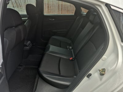 2020 Honda Civic Sedan Sport