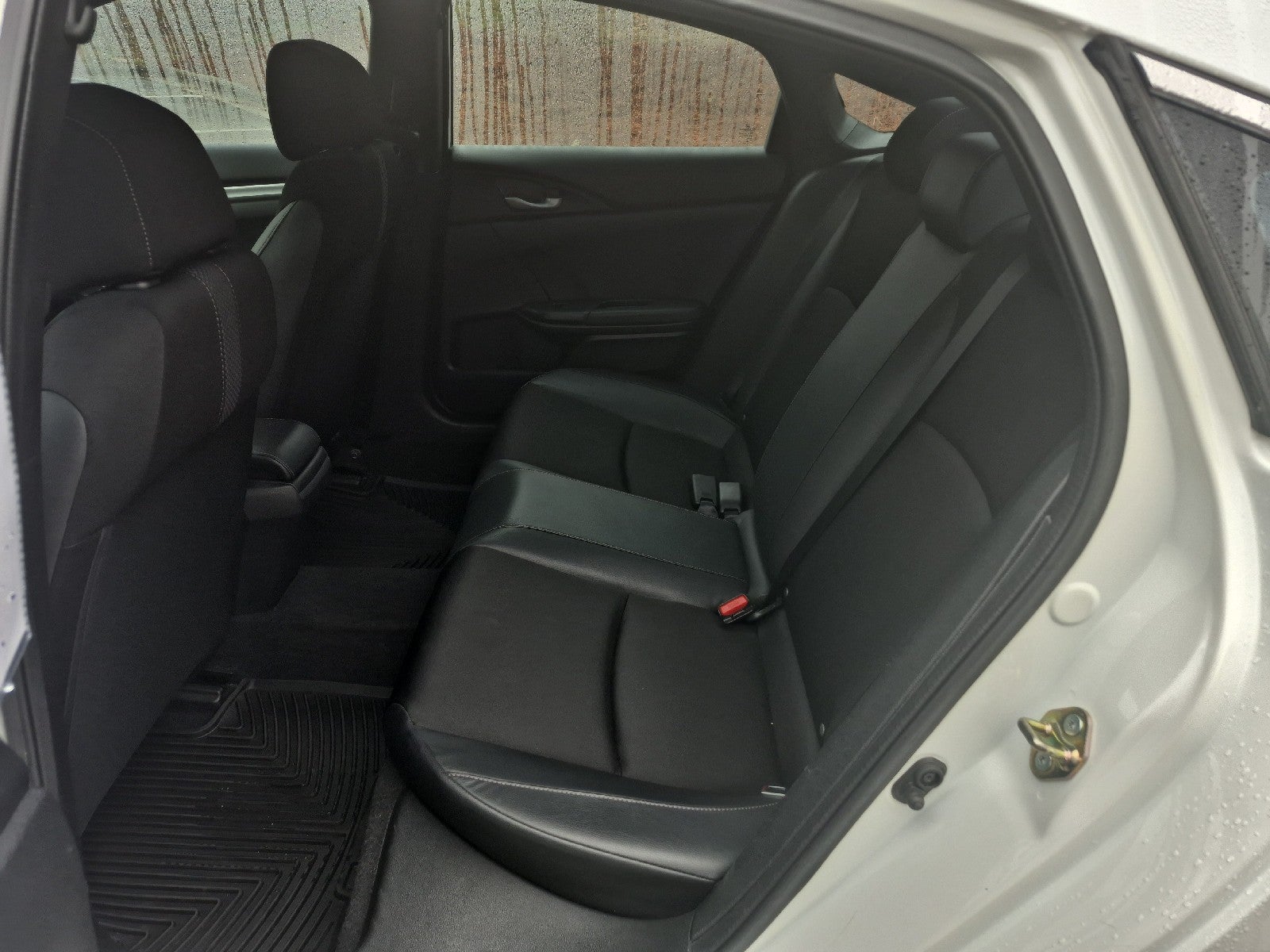 2020 Honda Civic Sedan Sport