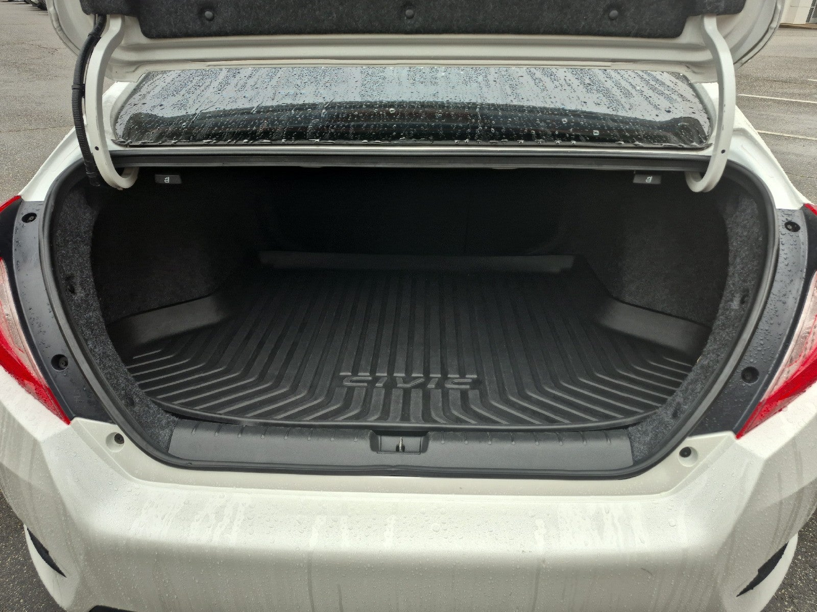 2020 Honda Civic Sedan Sport