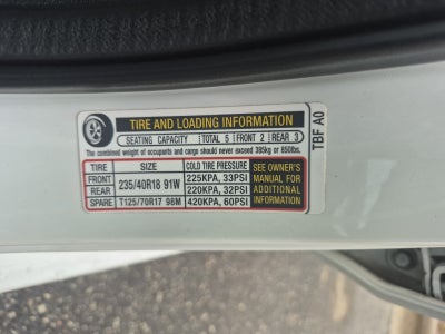 2020 Honda Civic Sedan Sport