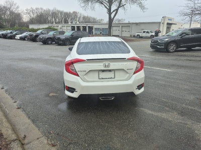 2020 Honda Civic Sedan Sport