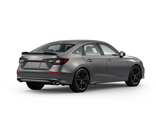 2026 Honda Civic Si FWD