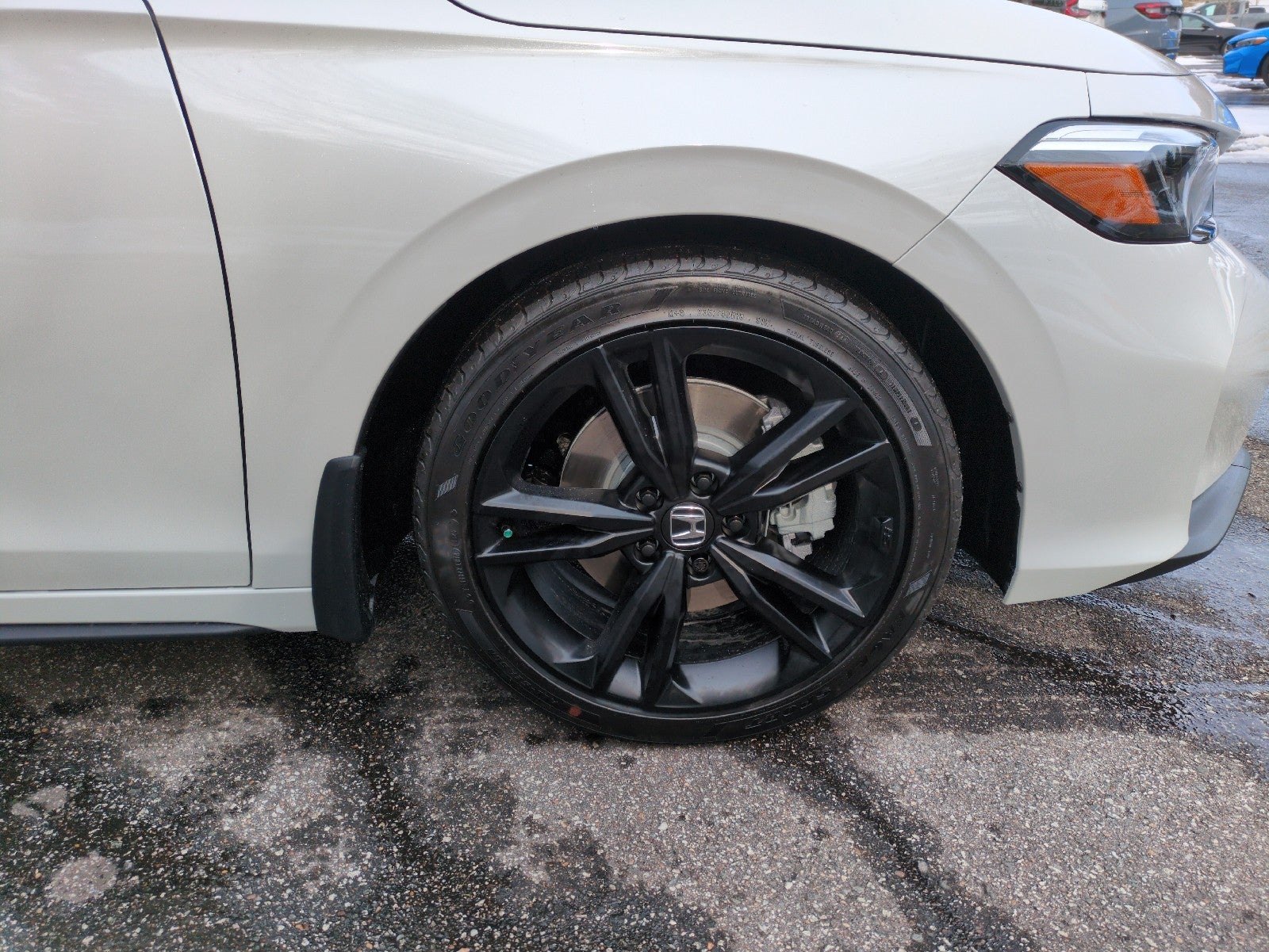 2026 Honda Civic Si FWD