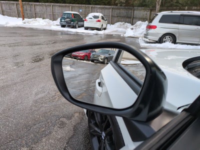 2026 Honda Civic Si FWD