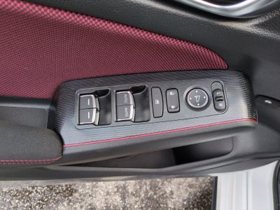 2026 Honda Civic Si FWD