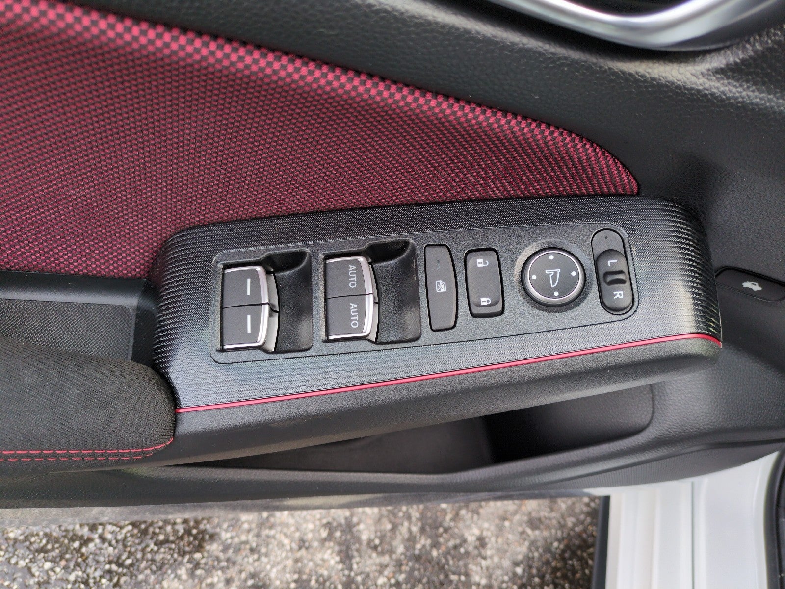 2026 Honda Civic Si FWD