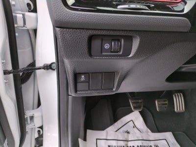 2026 Honda Civic Si FWD