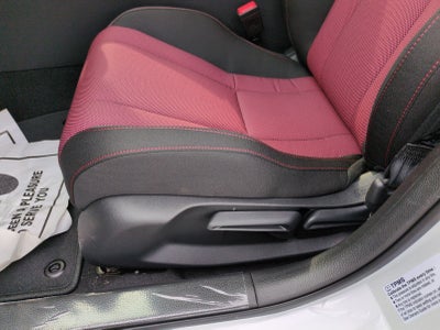 2026 Honda Civic Si FWD