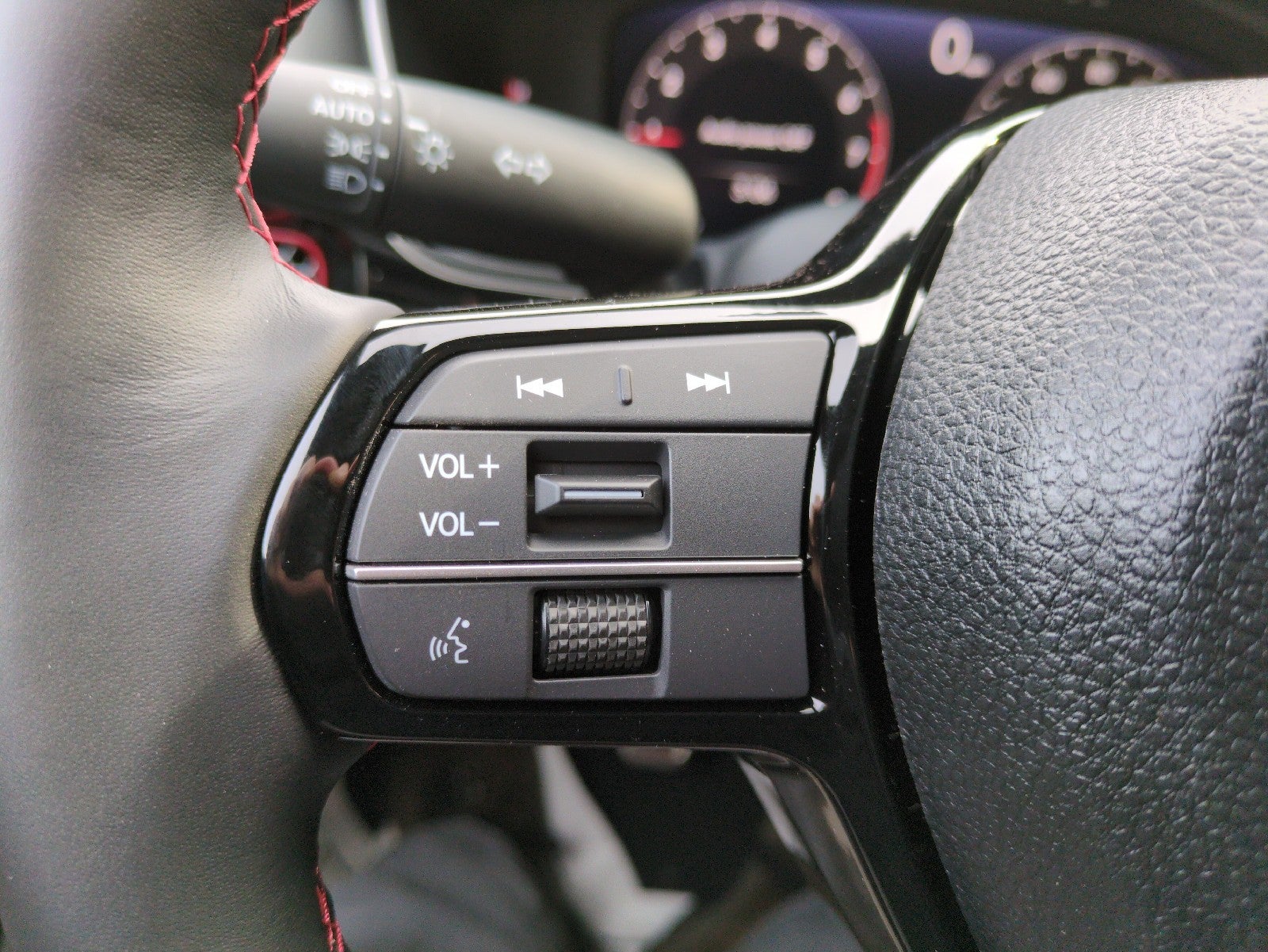 2026 Honda Civic Si FWD