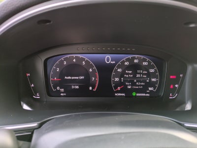 2026 Honda Civic Si FWD