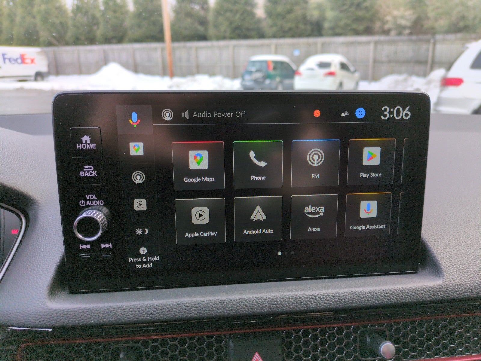 2026 Honda Civic Si FWD