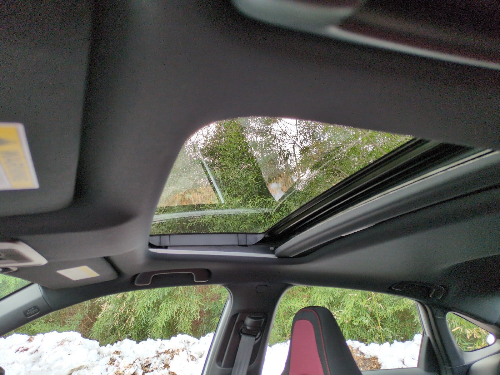 2026 Honda Civic Si FWD