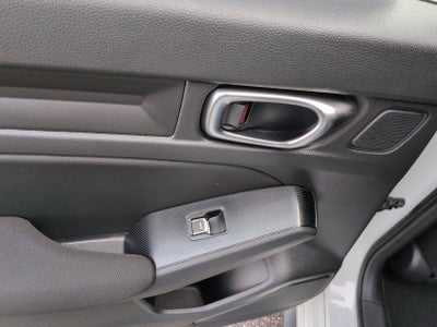 2026 Honda Civic Si FWD