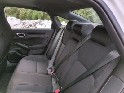 2026 Honda Civic Si FWD