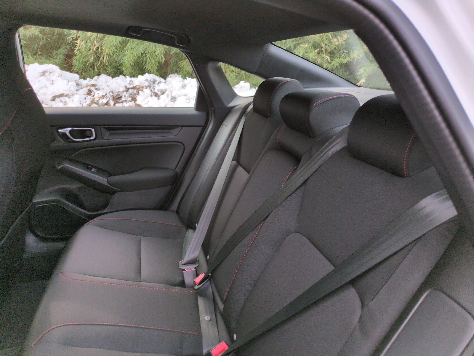 2026 Honda Civic Si FWD