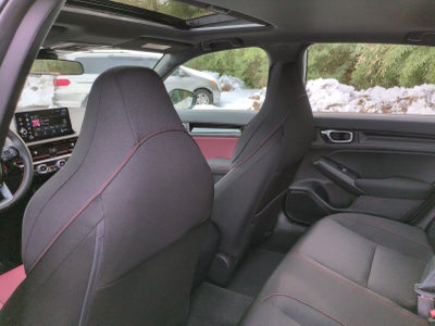 2026 Honda Civic Si FWD