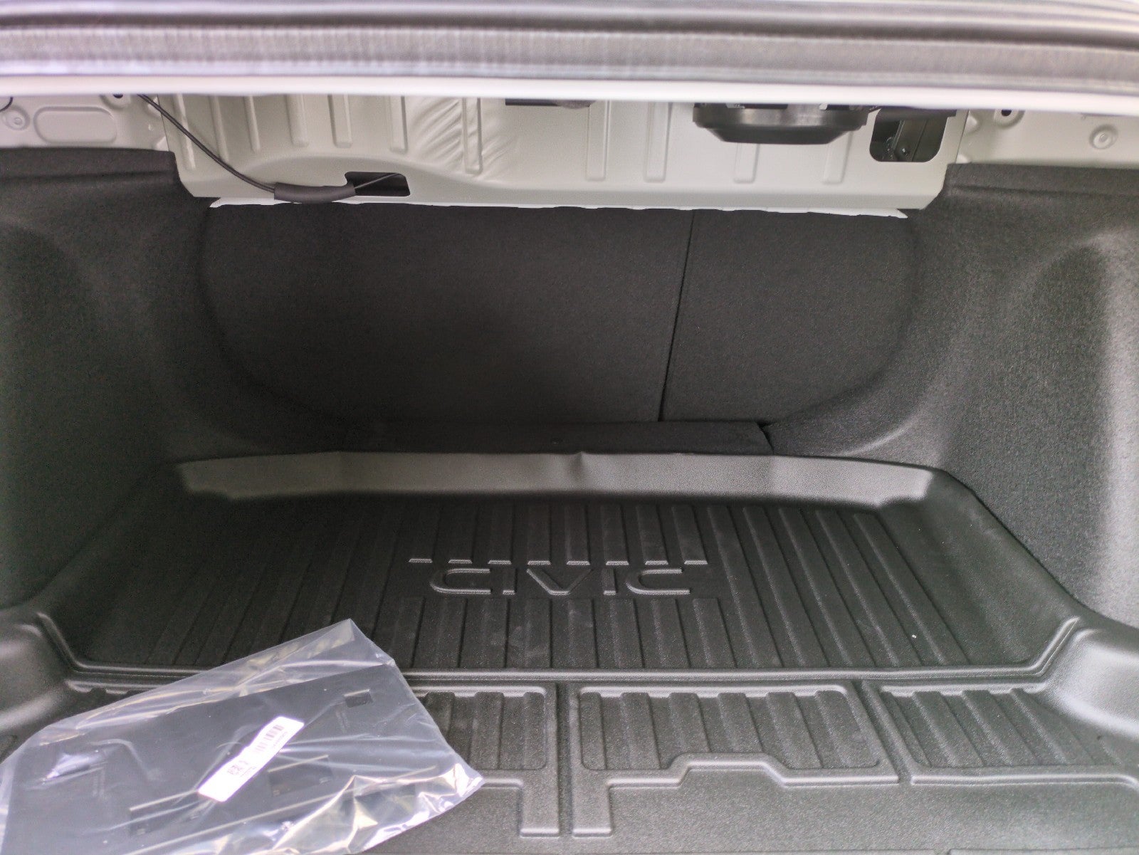 2026 Honda Civic Si FWD