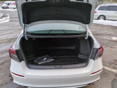 2026 Honda Civic Si FWD