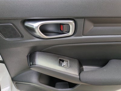 2026 Honda Civic Si FWD