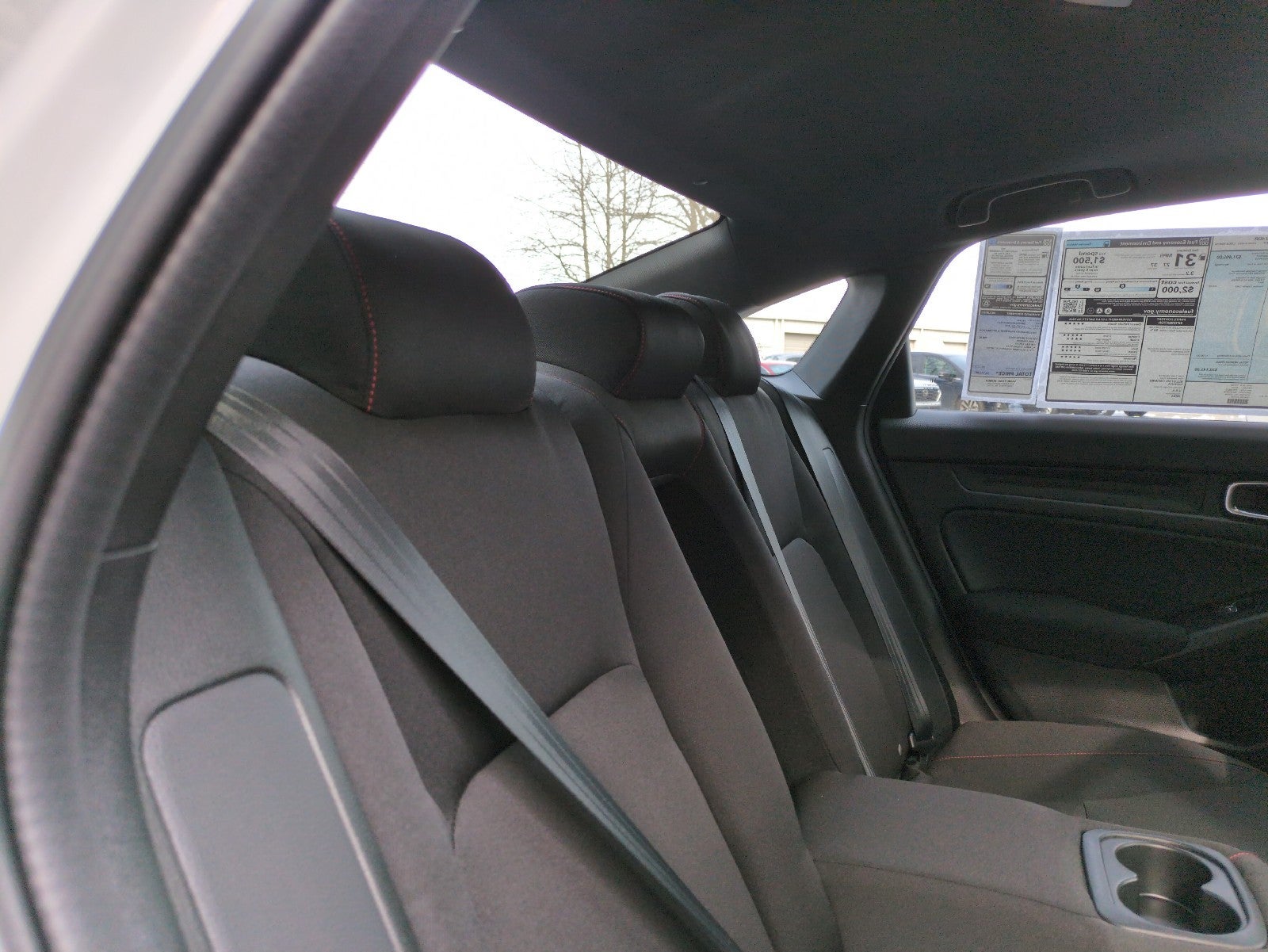 2026 Honda Civic Si FWD