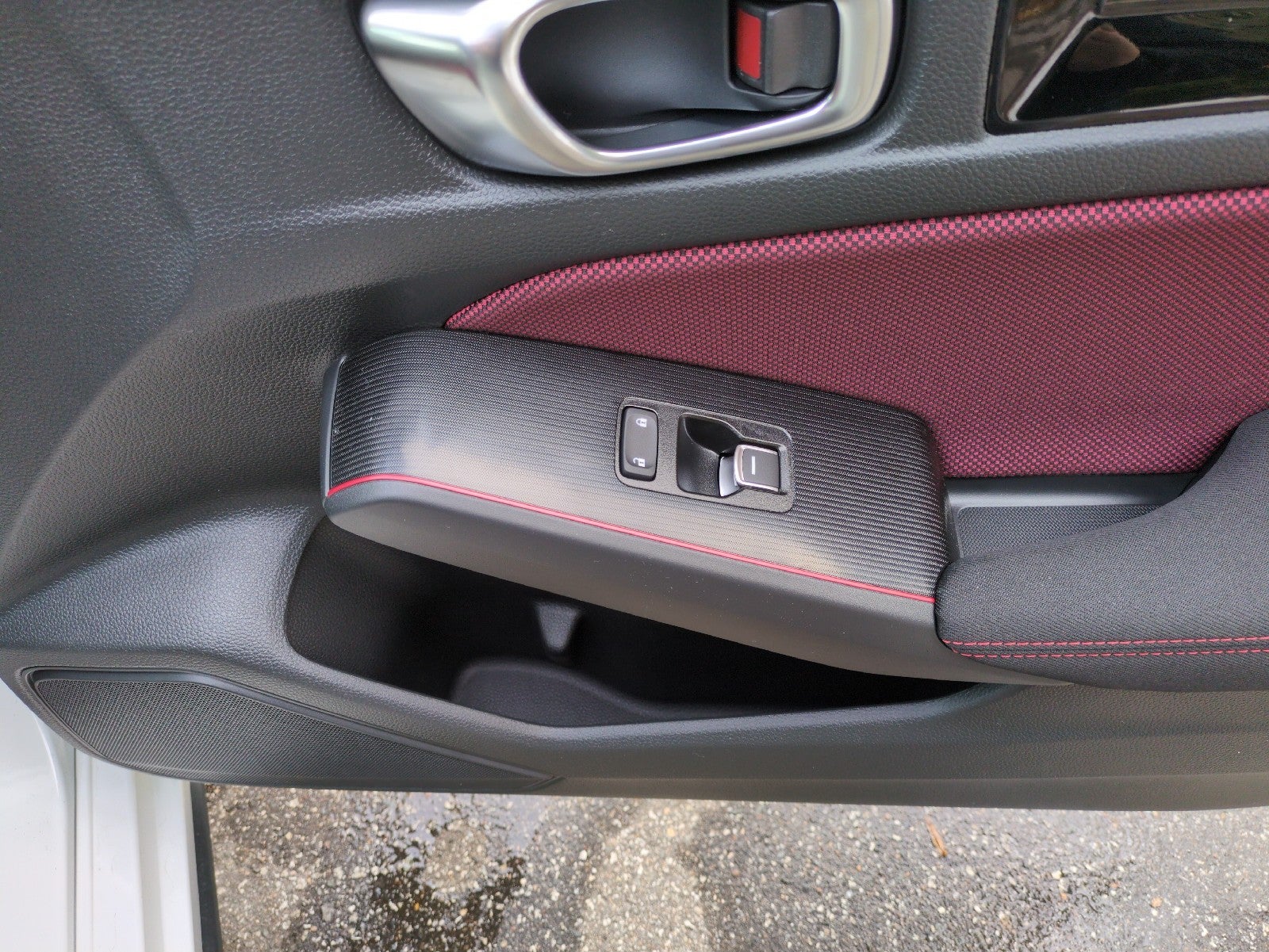 2026 Honda Civic Si FWD