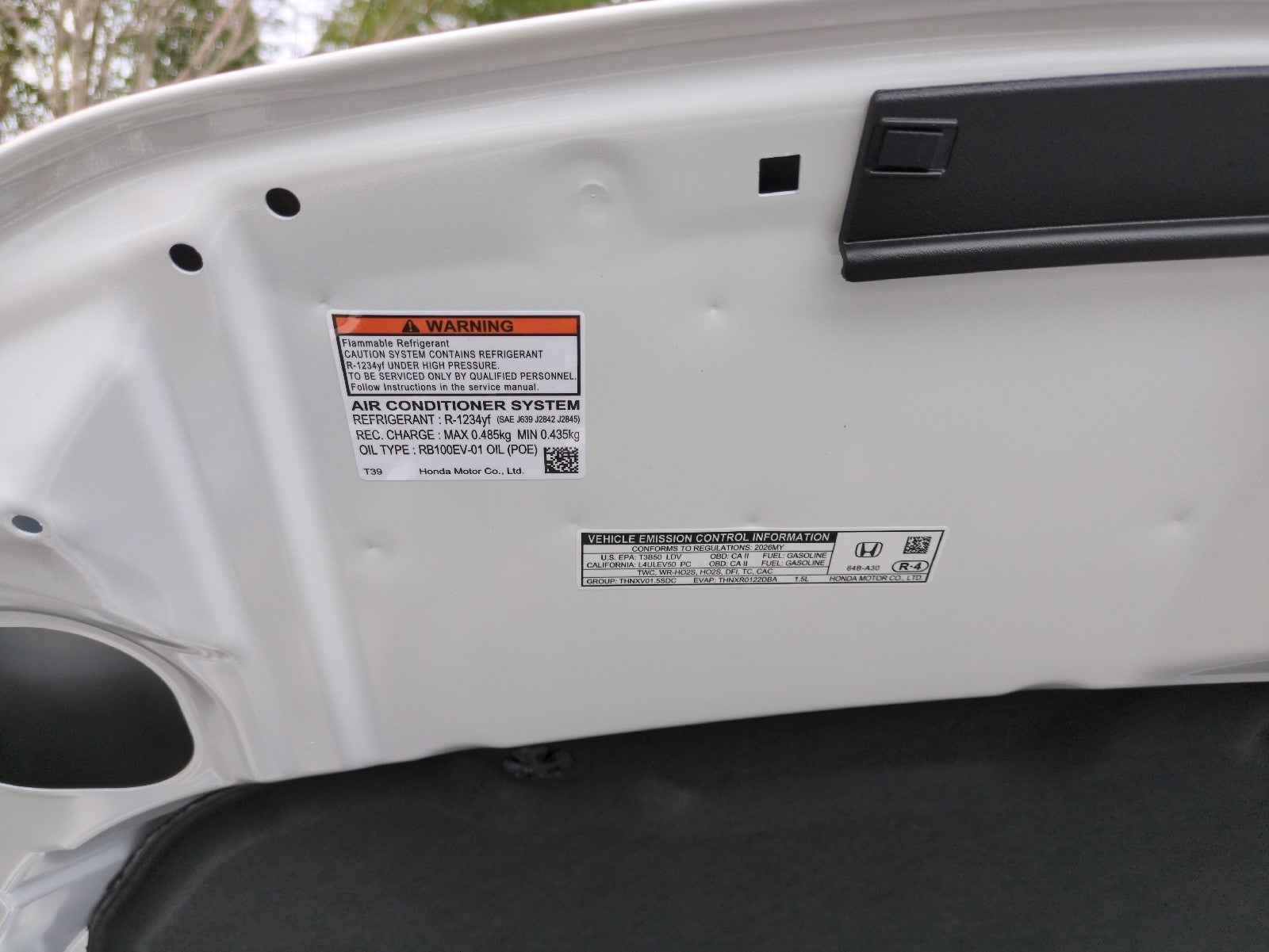 2026 Honda Civic Si FWD