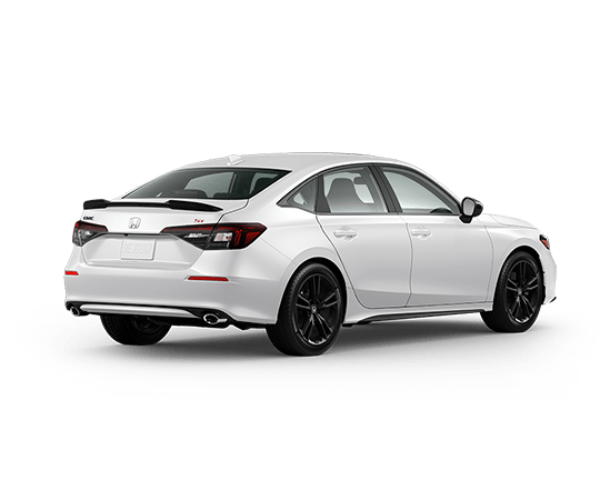 2026 Honda Civic Si FWD