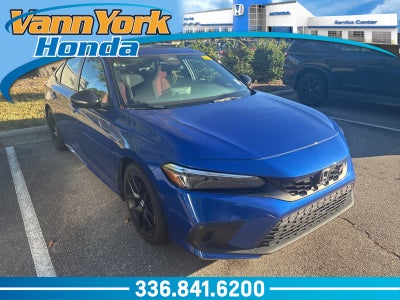 2024 Honda Civic Si 4DR