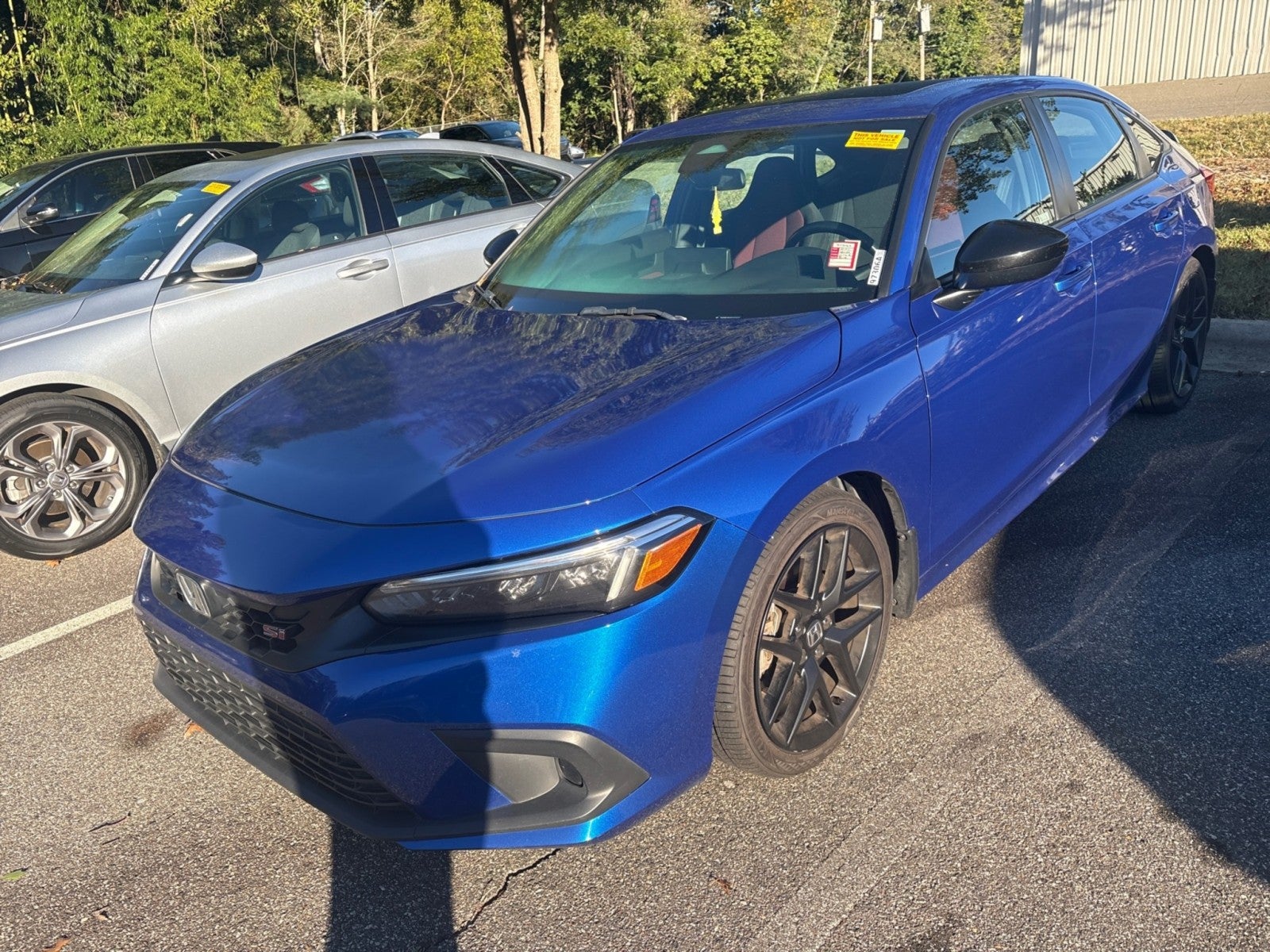 2024 Honda Civic Si 4DR