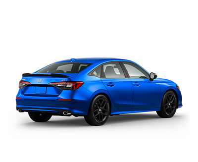 2024 Honda Civic Si 4DR