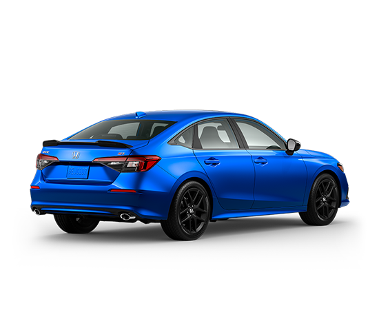 2024 Honda Civic Si 4DR