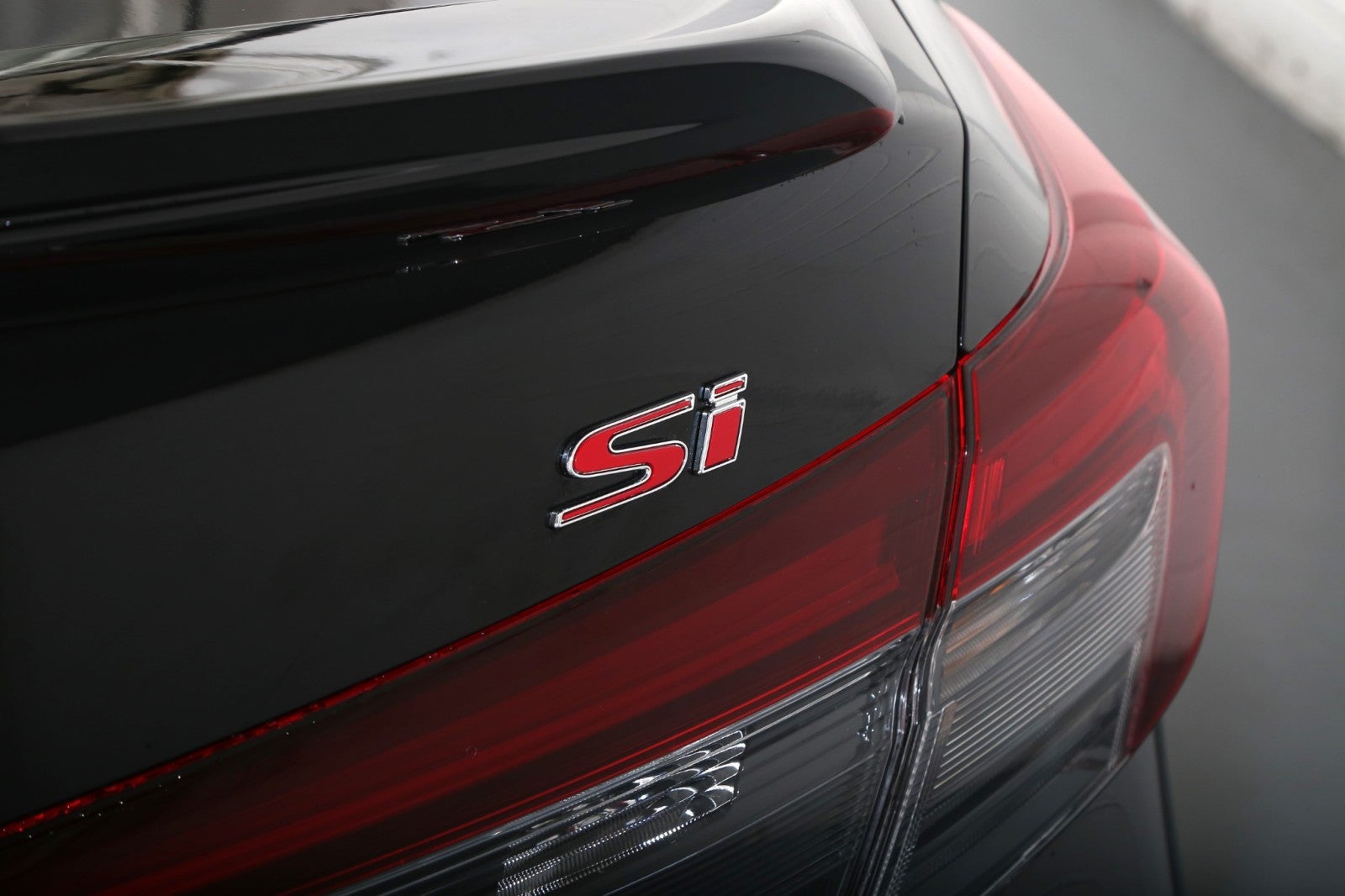 2026 Honda Civic Si FWD