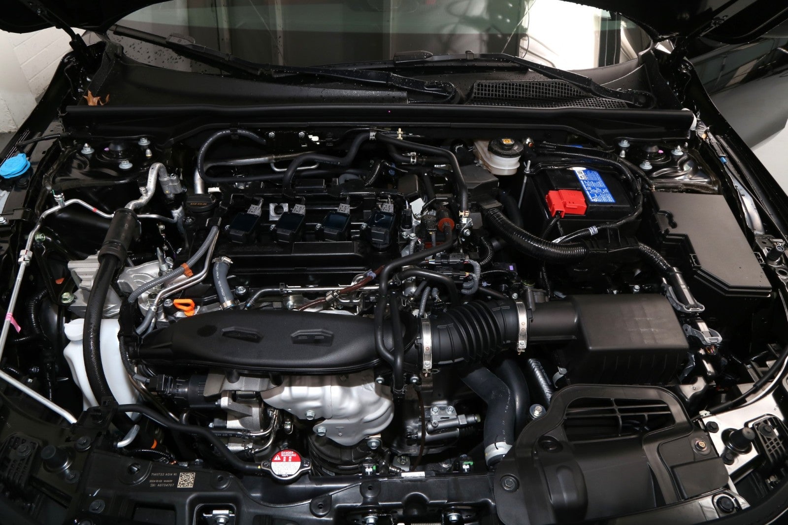 2026 Honda Civic Si FWD