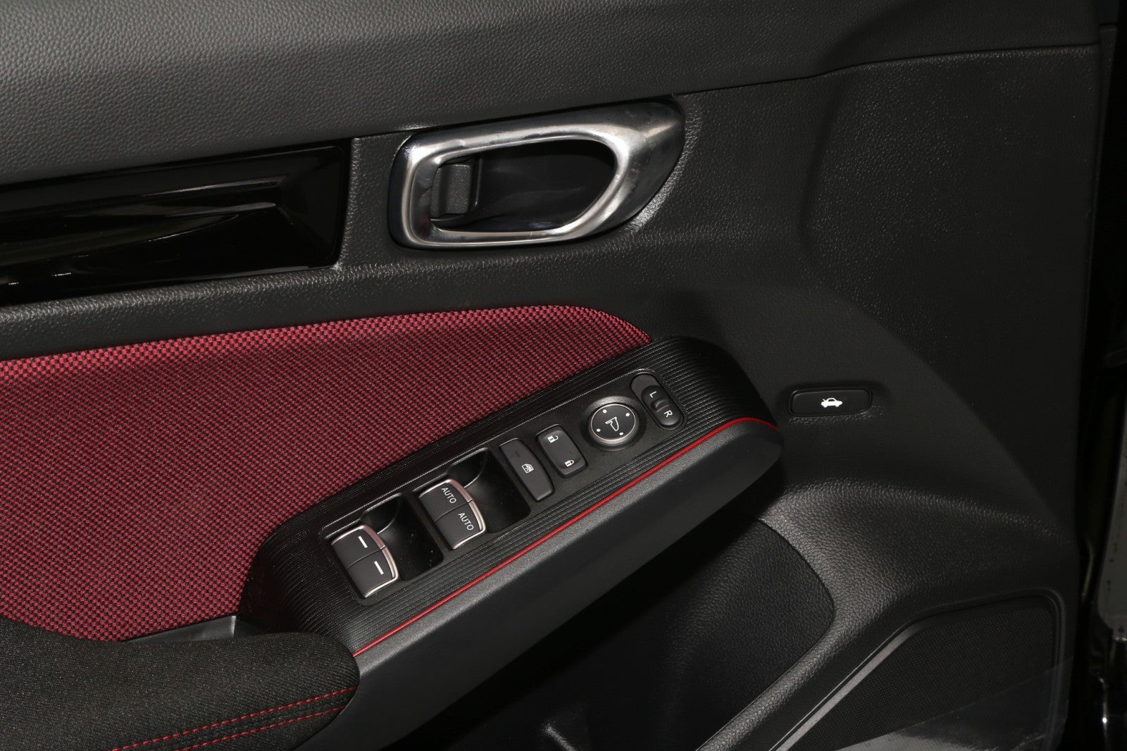 2026 Honda Civic Si FWD