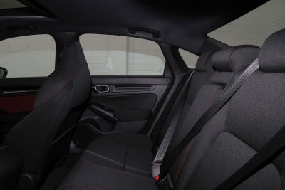 2026 Honda Civic Si FWD