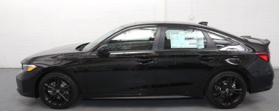 2026 Honda Civic Si FWD