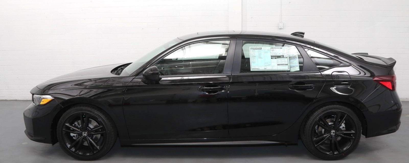 2026 Honda Civic Si FWD