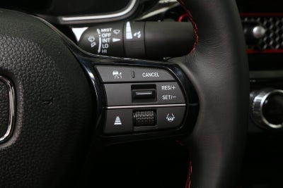 2026 Honda Civic Si FWD