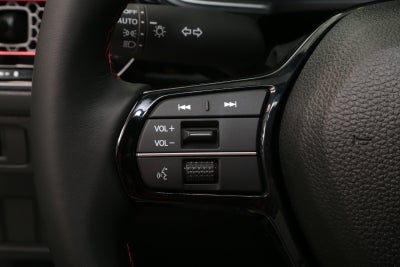 2026 Honda Civic Si FWD